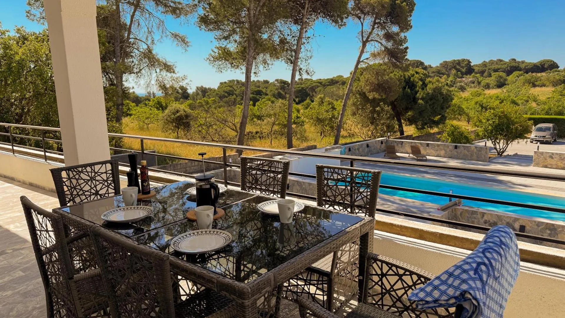 Vila Casa Da Cisterna Alvor Portugalsko