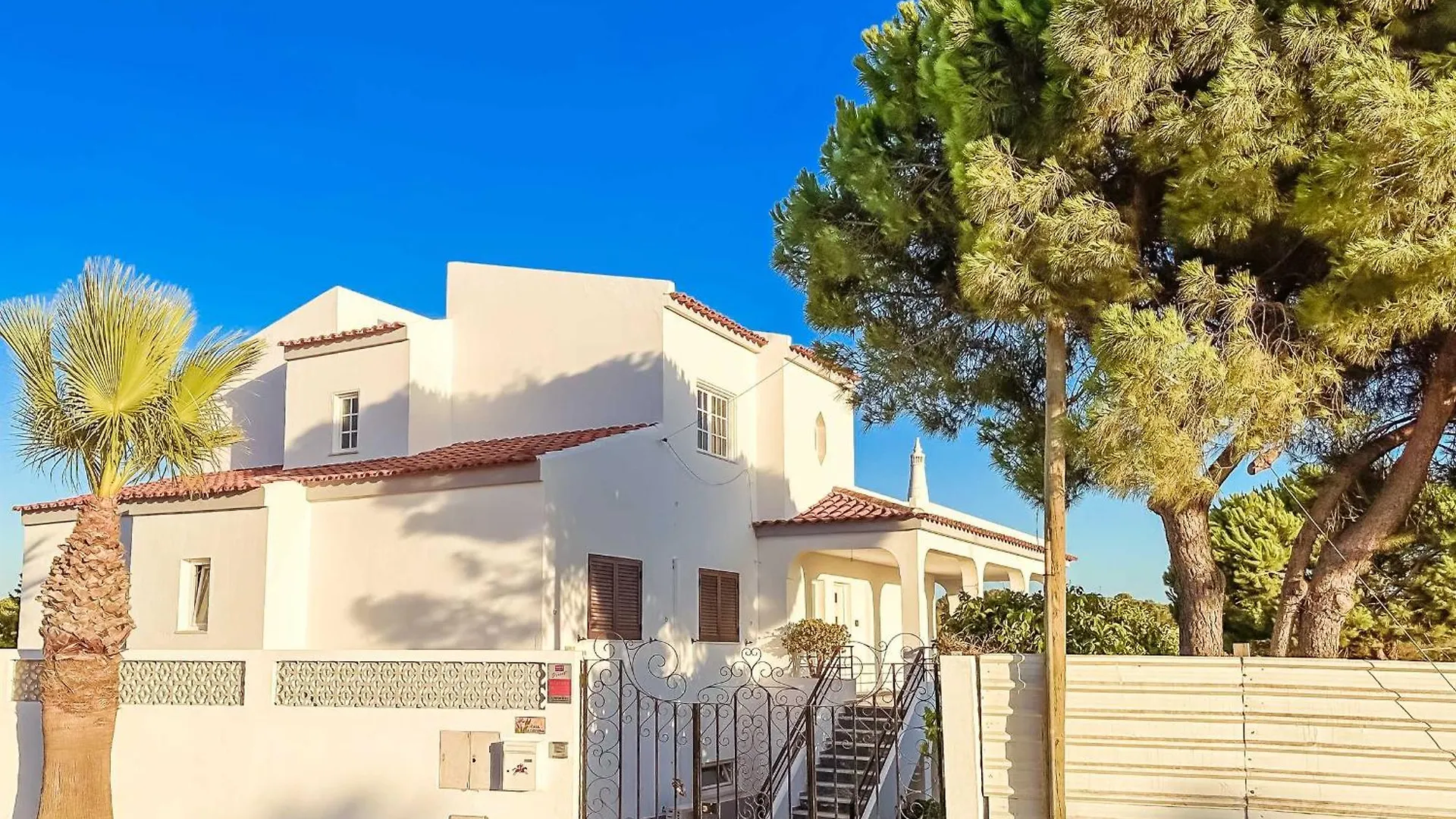 Vila Casa Da Cisterna Alvor Portugalsko